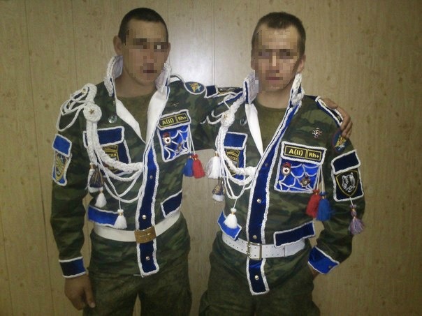 러시아의 전역복.jpg | 인스티즈