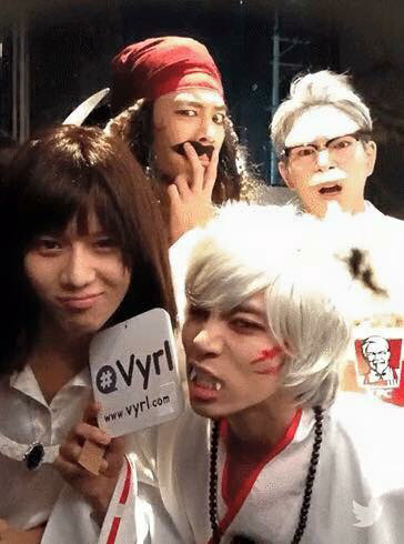 SM할로윈파티.jpg | 인스티즈