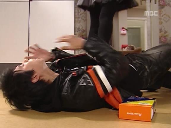 [거침없이하이킥] 민용이와 신지가 이혼한 이유 -6- | 인스티즈