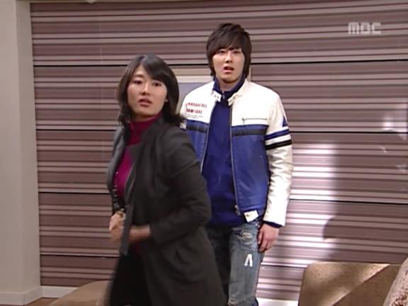 [거침없이하이킥] 10살 위도 커버 가능한 윤호.jpg | 인스티즈