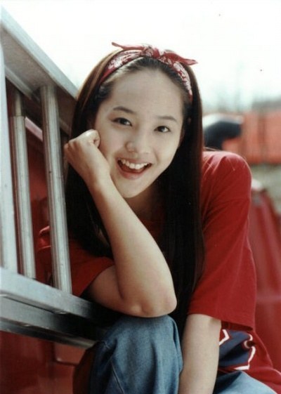 아까 역대 최고 아이돌외모로 성유리가 올라와서 올리는 S.E.S. 유진 | 인스티즈