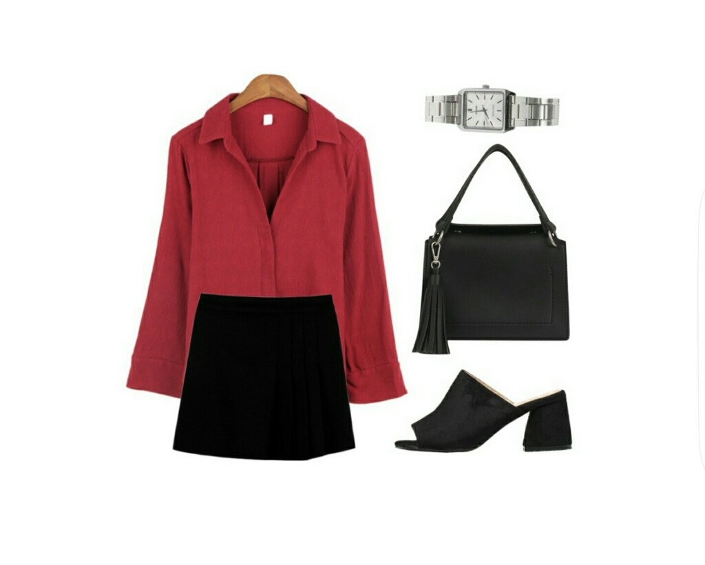 가을 여자옷 | 인스티즈