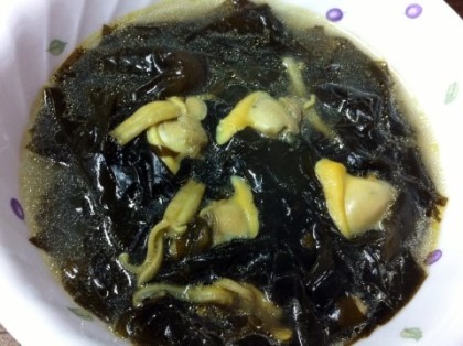 소고기미역국vs조개미역국 | 인스티즈