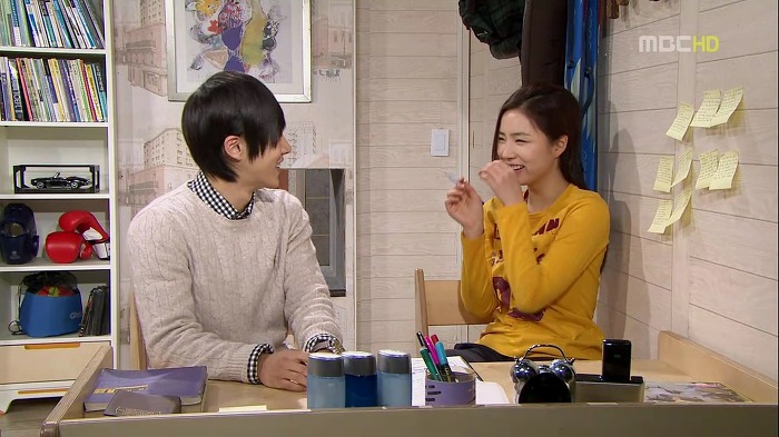 [지붕뚫고하이킥] 질투의 화신 정준혁 (feat.용꼬리용용).jpg | 인스티즈