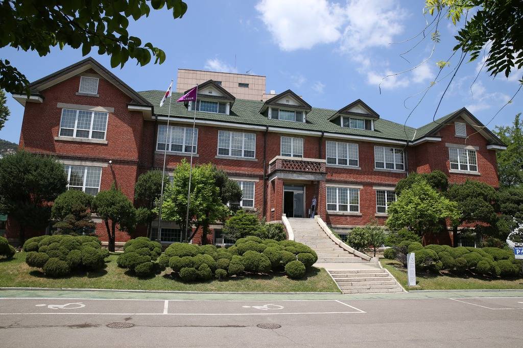 특이한 양식의 국내 고등학교 건물들 | 인스티즈