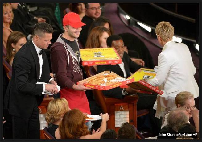 미국의 연기&영화 대상 시상식 분위기 | 인스티즈