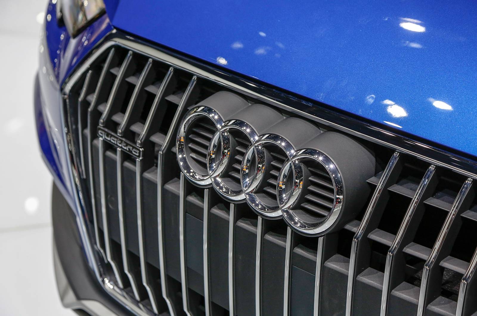 아우디 신형 A4 올로드 콰트로 | 인스티즈