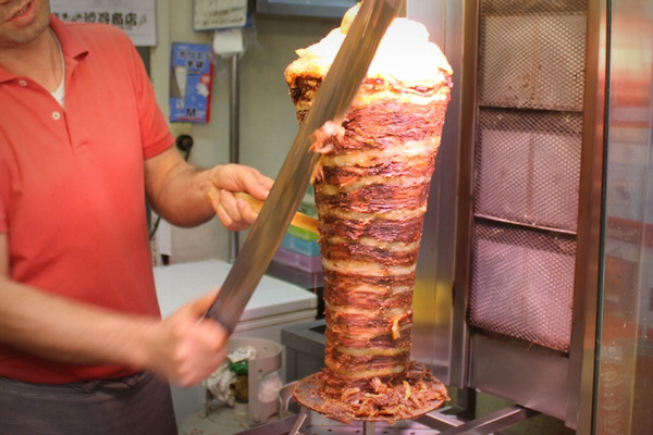 어떤 일본인의 집에서 케밥 해먹는 도전기 | 인스티즈