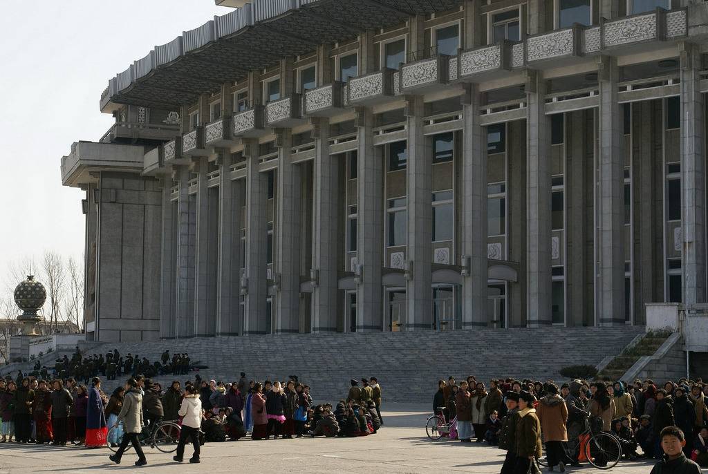 북한 제2의 도시 함흥 모음.jpg | 인스티즈