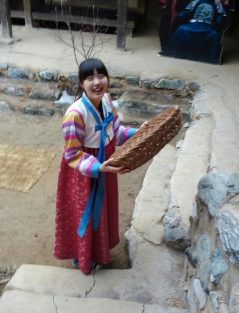 곱디고운 우리나라 한복 | 인스티즈