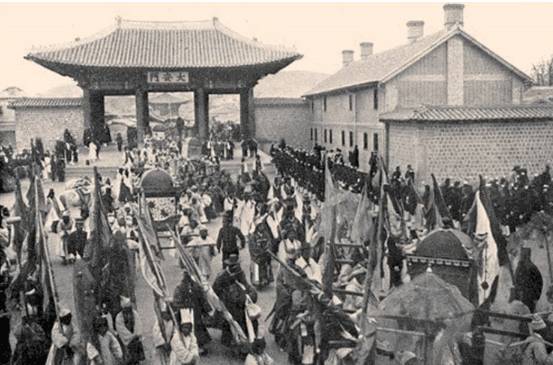 한말(1890)~1940년대까지 사진(목 잘린 사진 2개 주의) | 인스티즈