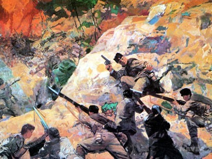 한국 전쟁역사상 여러분들에게 가장 인상깊었던 전투는? | 인스티즈