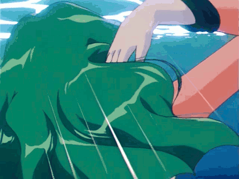 어릴 적 자신의 취향을 저격했던 세일러문 캐릭터는?.gif | 인스티즈