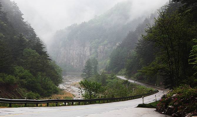 대한민국 최고의 드라이브코스들 총망라 | 인스티즈