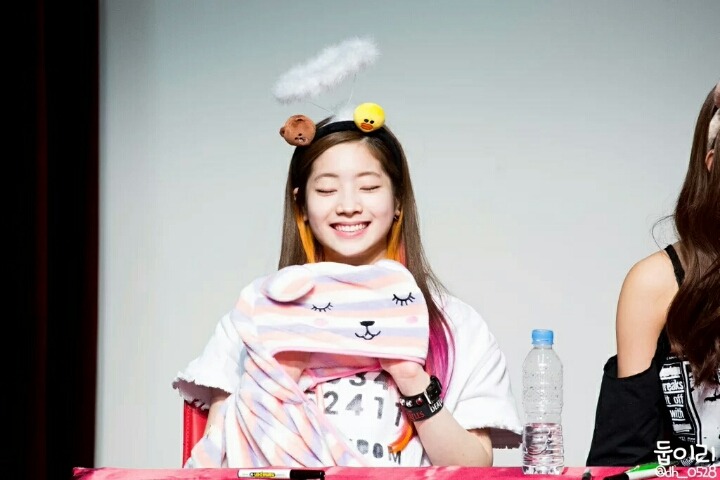 트와이스 흥 많은 두부 다현 | 인스티즈