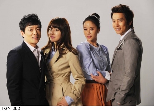 2010년 SBS 최고의 드라마 | 인스티즈