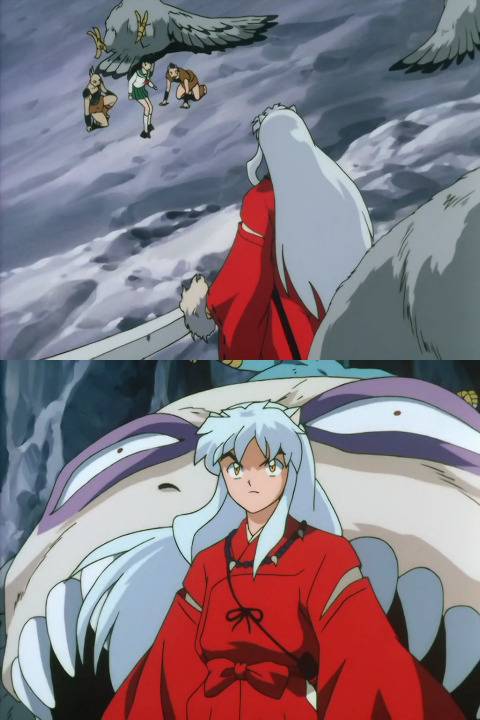 솔직히 이누야샤 본 사람들이면 가영이 얘랑 잘됐음 하고 생각했을거임 | 인스티즈