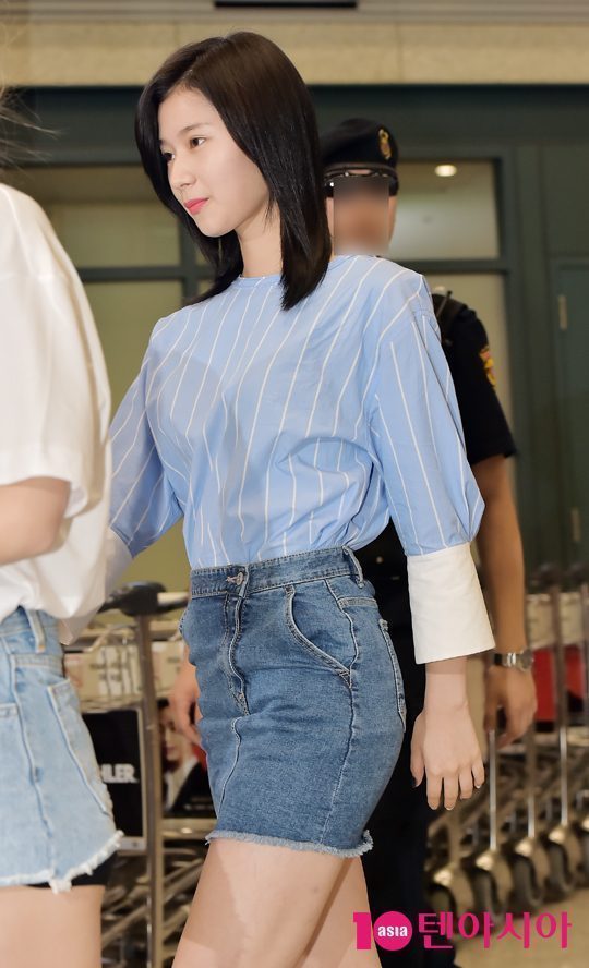 사나 민낯 | 인스티즈