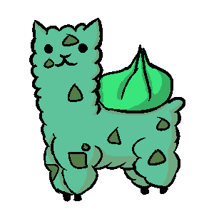 캡쳐하면 자신의 포켓몬 타입 알파카가 나온다.gif | 인스티즈