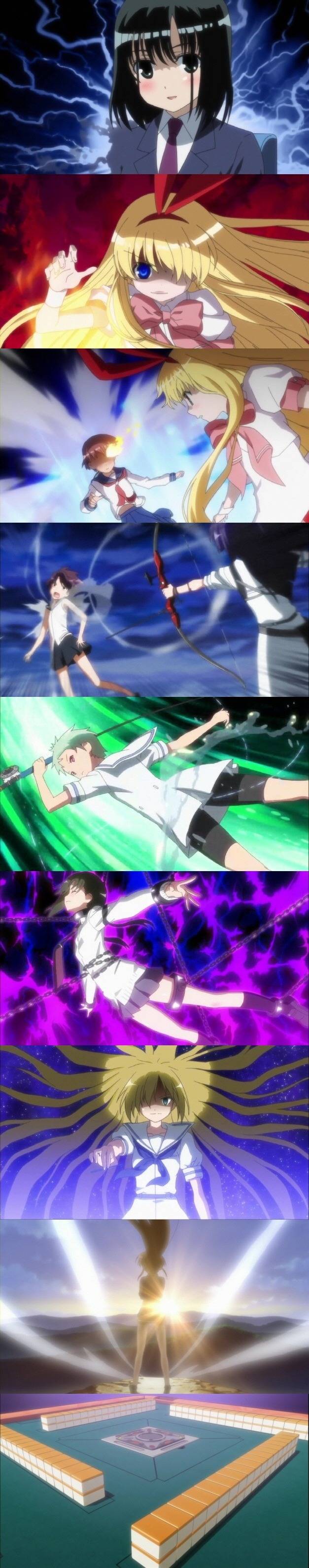 지친 수험생들을 위해 재미있게 볼만한 애니메이션 몇가지 추천 | 인스티즈