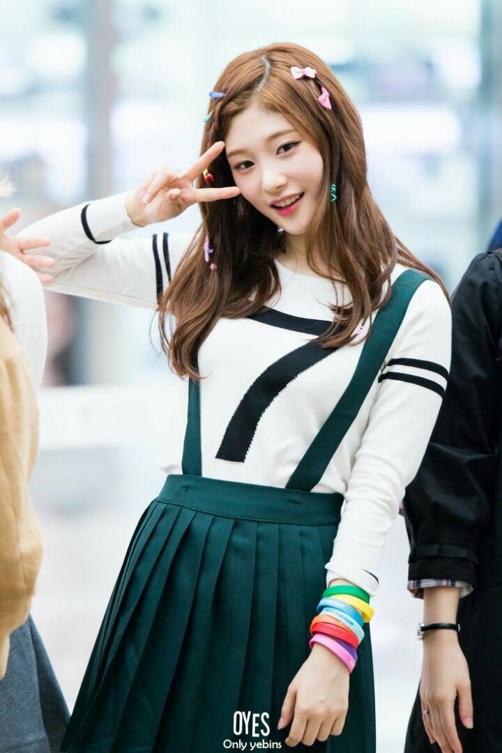 프로듀스101에서 제일 이쁜애 | 인스티즈