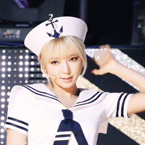 여자아이돌 단발머리 甲 초아가 좋다♥ | 인스티즈