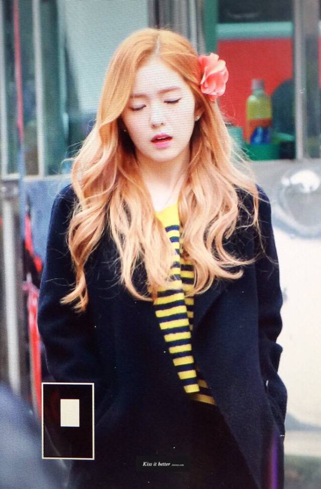 오늘자 아이린 뮤뱅 출근길 (프리뷰) | 인스티즈