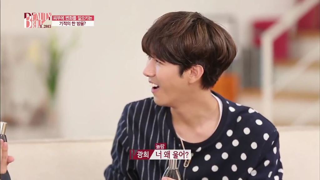 [뷰티바이블] 아기피부로 돌아가는 기적의 한방울! 오일의 세계로 | 인스티즈