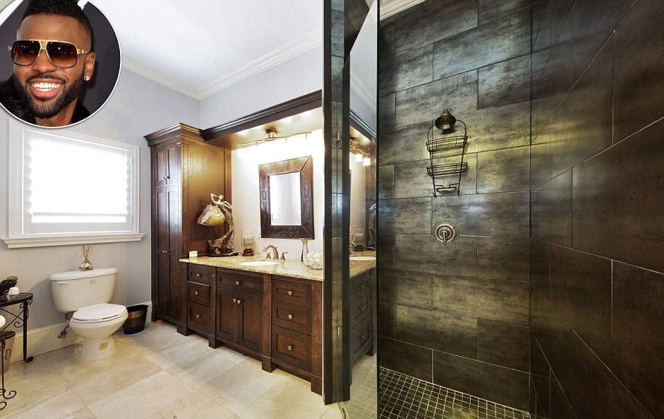 ㅎㄷㄷ한 유명인들의 욕실풍경.jpg | 인스티즈