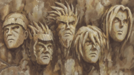 제작진이 약빨고 만든것같은 나루토 10기오프닝 | 인스티즈