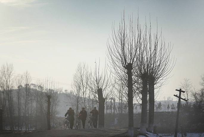 48장의 사진으로 보는 ＇2015년 북한의 일상＇.jpg | 인스티즈