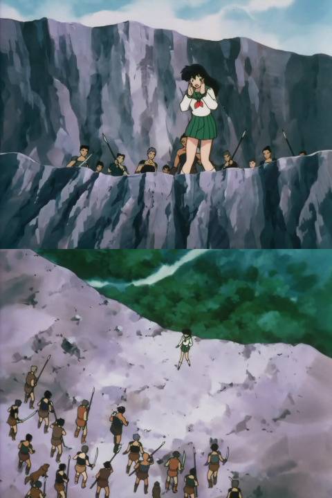 솔직히 이누야샤 본 사람들이면 가영이 얘랑 잘됐음 하고 생각했을거임 | 인스티즈