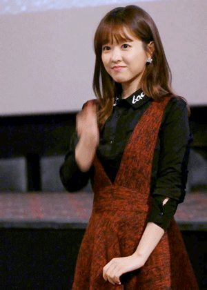 팬미팅하는 박보영.gif | 인스티즈