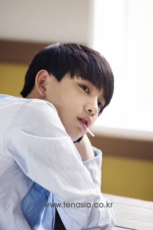 덕아시아라 불리우는 텐아시아가 뽑았던 2014 아이돌 포토제닉 top5 | 인스티즈