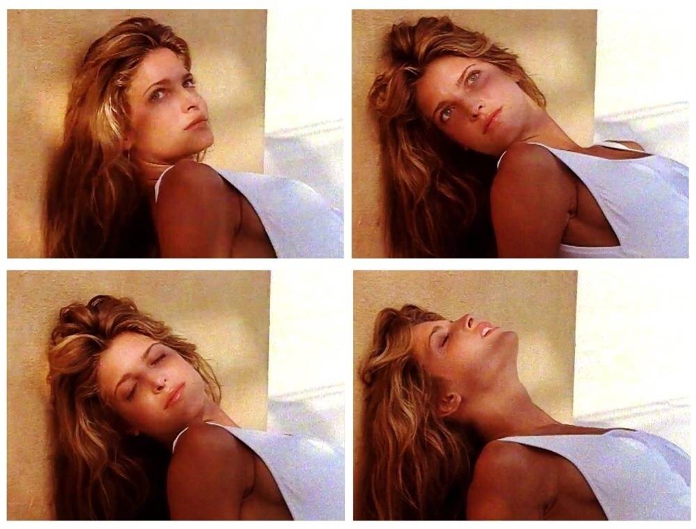 [스테파니세이무어] 항상 엉덩이 가슴 투탑으로 정점을 찍은 슈퍼 탑모델(뒷태주의) | 인스티즈