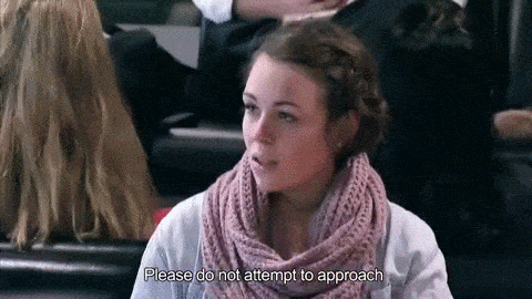 외국 몰카 클라스.gif | 인스티즈