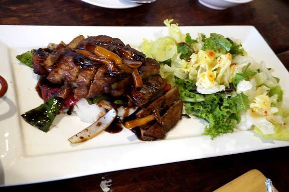 광주를 여행오신다면 꼭 들려야할 맛집 리스트 (상추튀김 아님 주의) | 인스티즈