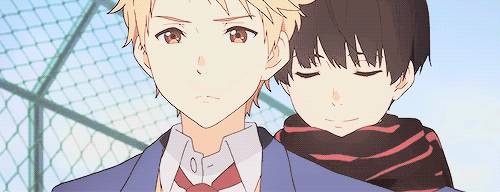 애니 속 심쿵.gif | 인스티즈