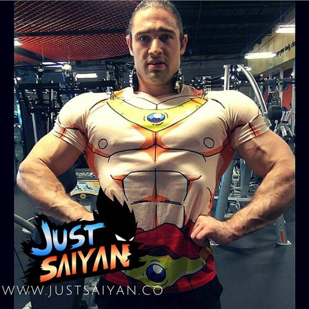 서양인들이 운동할 때 입는 옷 | 인스티즈