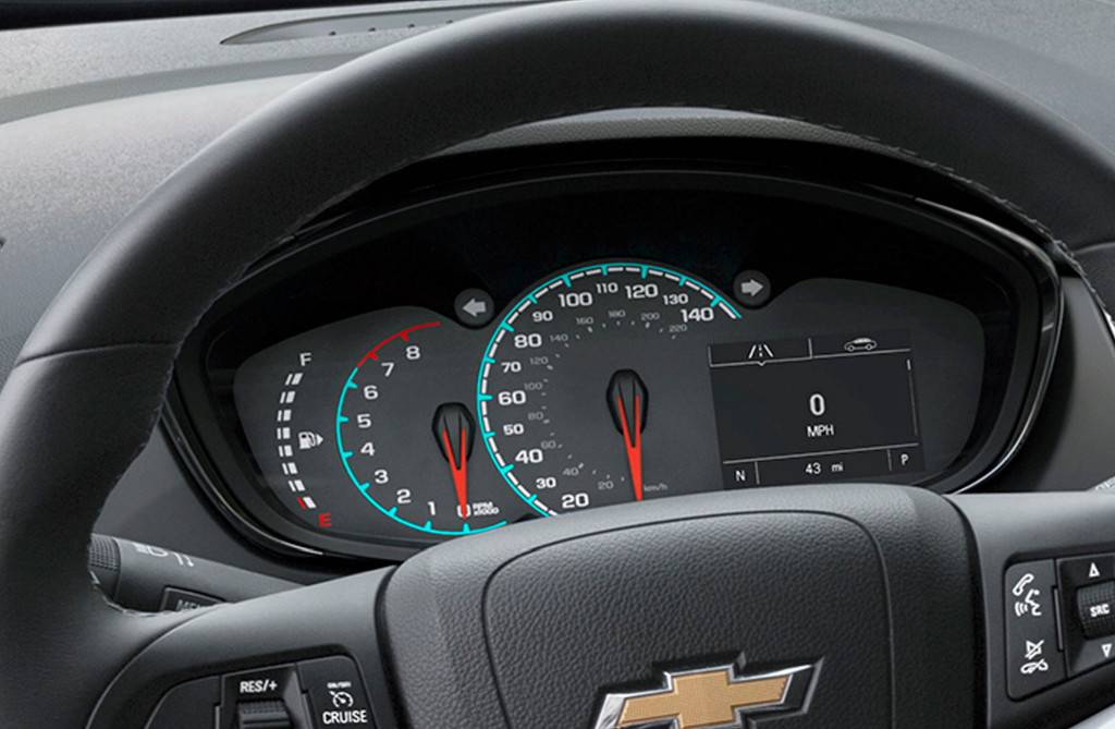 2017 쉐보레 트랙스 페이스리프트네요 | 인스티즈