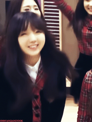 케이가 신났을 때 gif | 인스티즈