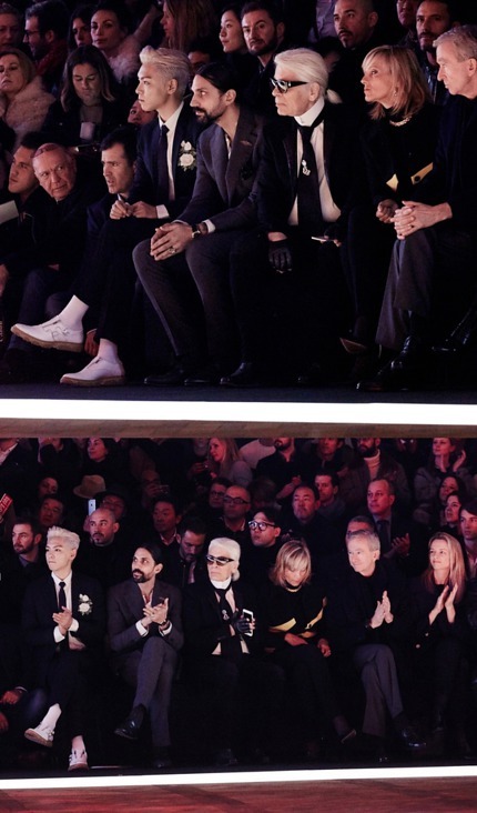 서양인 사이에서 탑간지 | 인스티즈