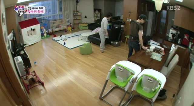 [슈퍼맨이돌아왔다] 몰랐긔...제가 이휘재 아들 덕후가 될 줄은....서준아ㅠㅠ | 인스티즈