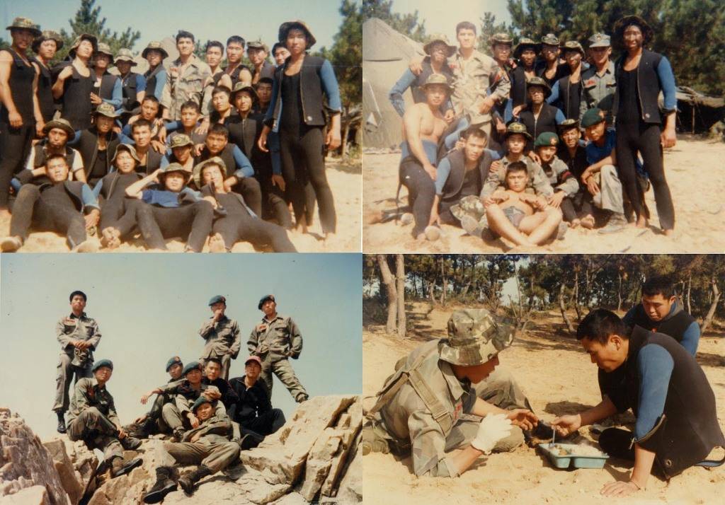 1980년대 해병대 사진들.jpg | 인스티즈
