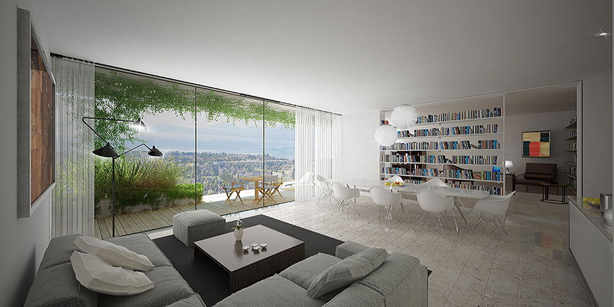 스위스의 상록수 아파트 | 인스티즈