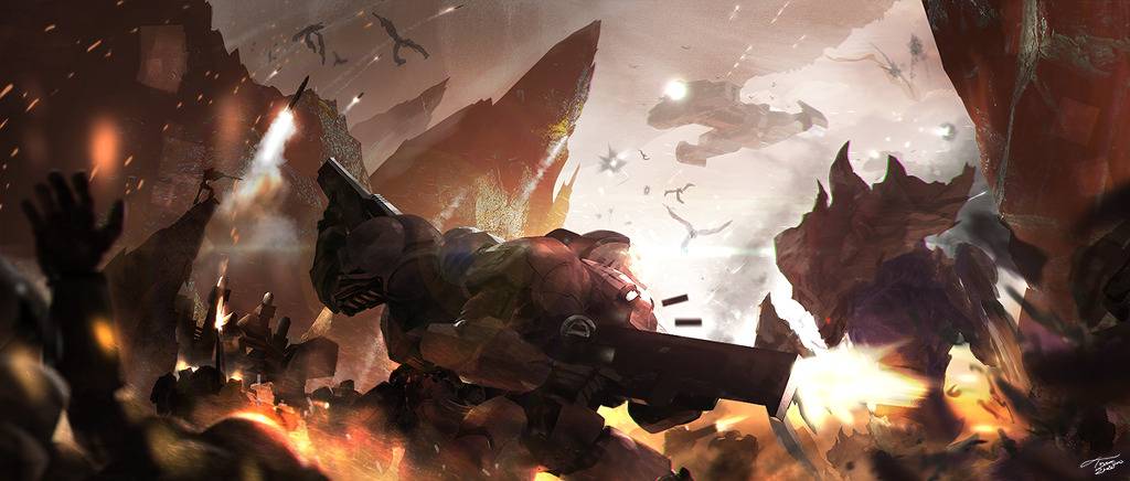 블리자드가 워크래프트 영화 성공하면 꼭 좀 만들어줬으면 하는 영화 스타크래프트 | 인스티즈