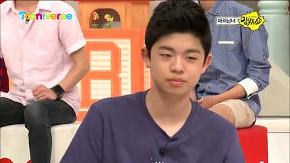 수민이한테 자비 없는 MC그리.JPG | 인스티즈