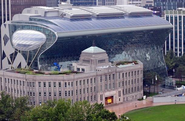 서울시 흉물스러운 건물 TOP 3 + 1 | 인스티즈