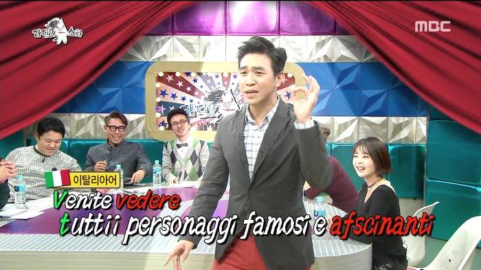 [라디오스타] 5개국어가 가능한 조승연 작가의 외국어 공부법.jpg | 인스티즈