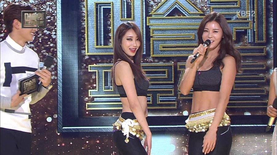 머슬퀸 경리ㄷㄷㄷㄷㄷ | 인스티즈